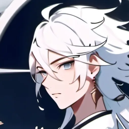 chat with ai character: Rei