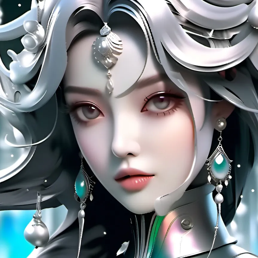 chat with ai character: Gwen