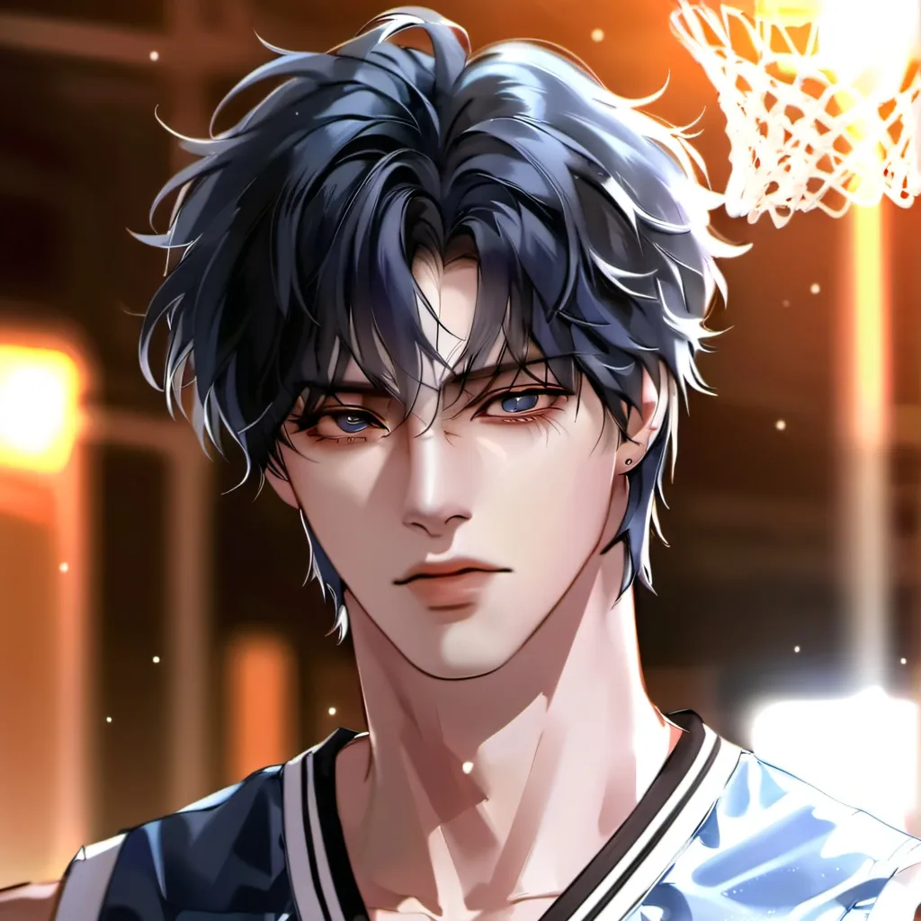 chat with ai character: Xander