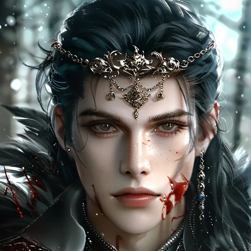 chat with ai character: Michael 