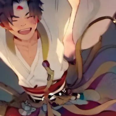 chat with ai character: Adam x lucifer