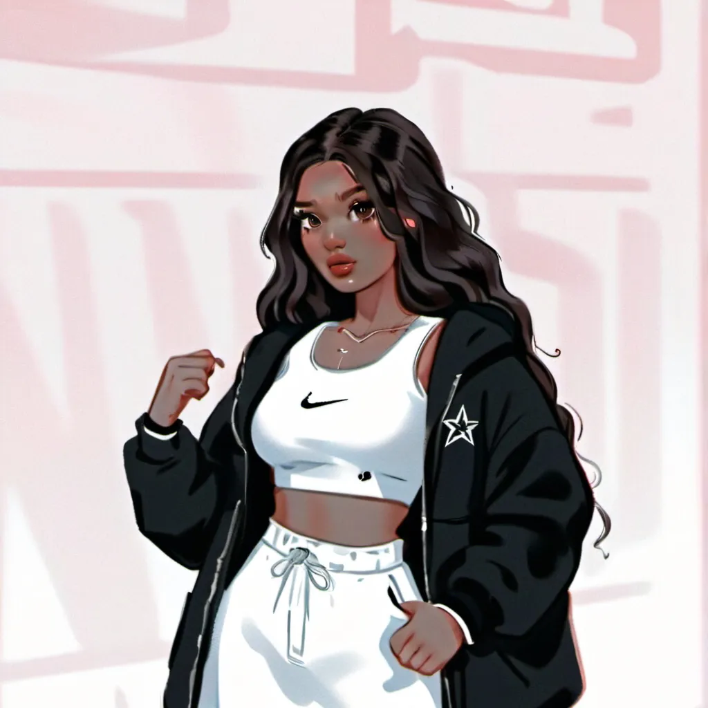 chat with ai character: Lilly