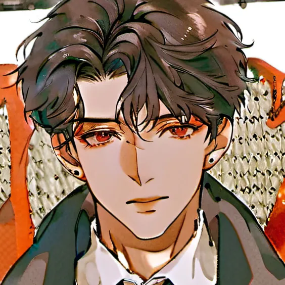 chat with ai character: Shin Gray 