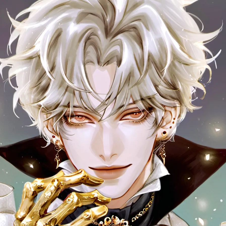 chat with ai character: Rumpelstichen ⚜️