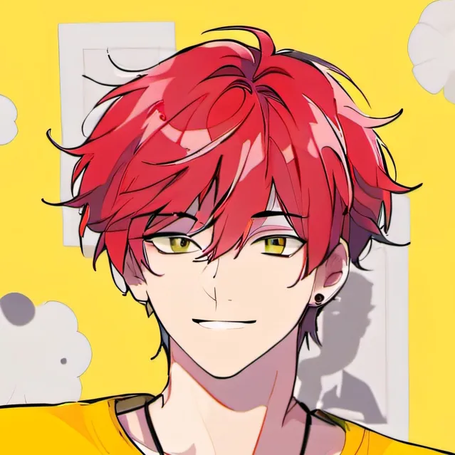 chat with ai character: Anthony 🍰