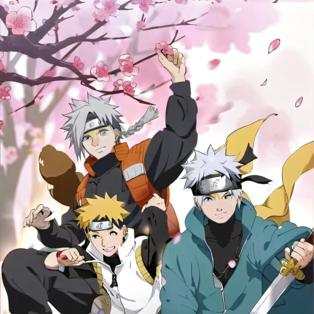 chat with ai character: Team 7