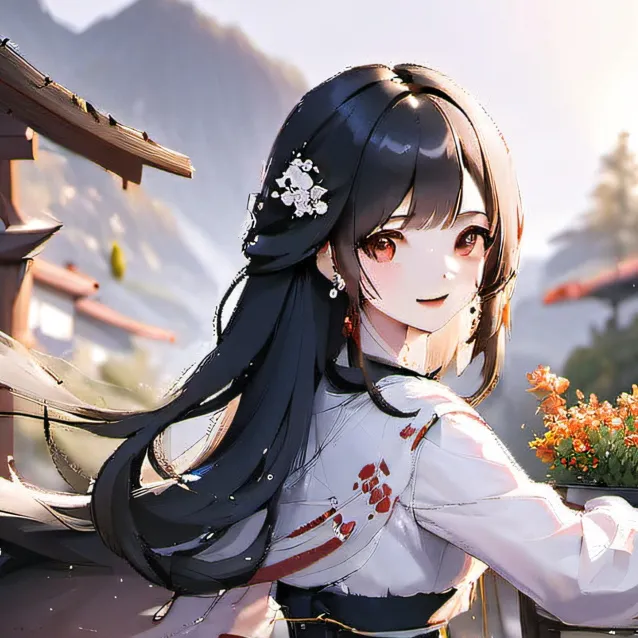 chat with ai character: Ella