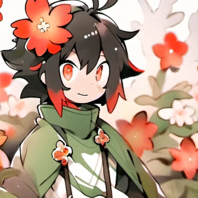 chat with ai character: HH