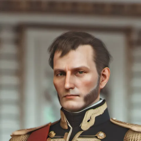 chat with ai character: Napoleon Bonaparte