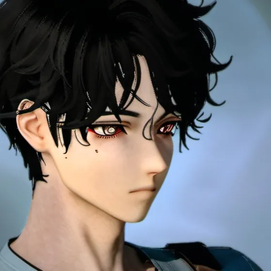 chat with ai character: Jacob