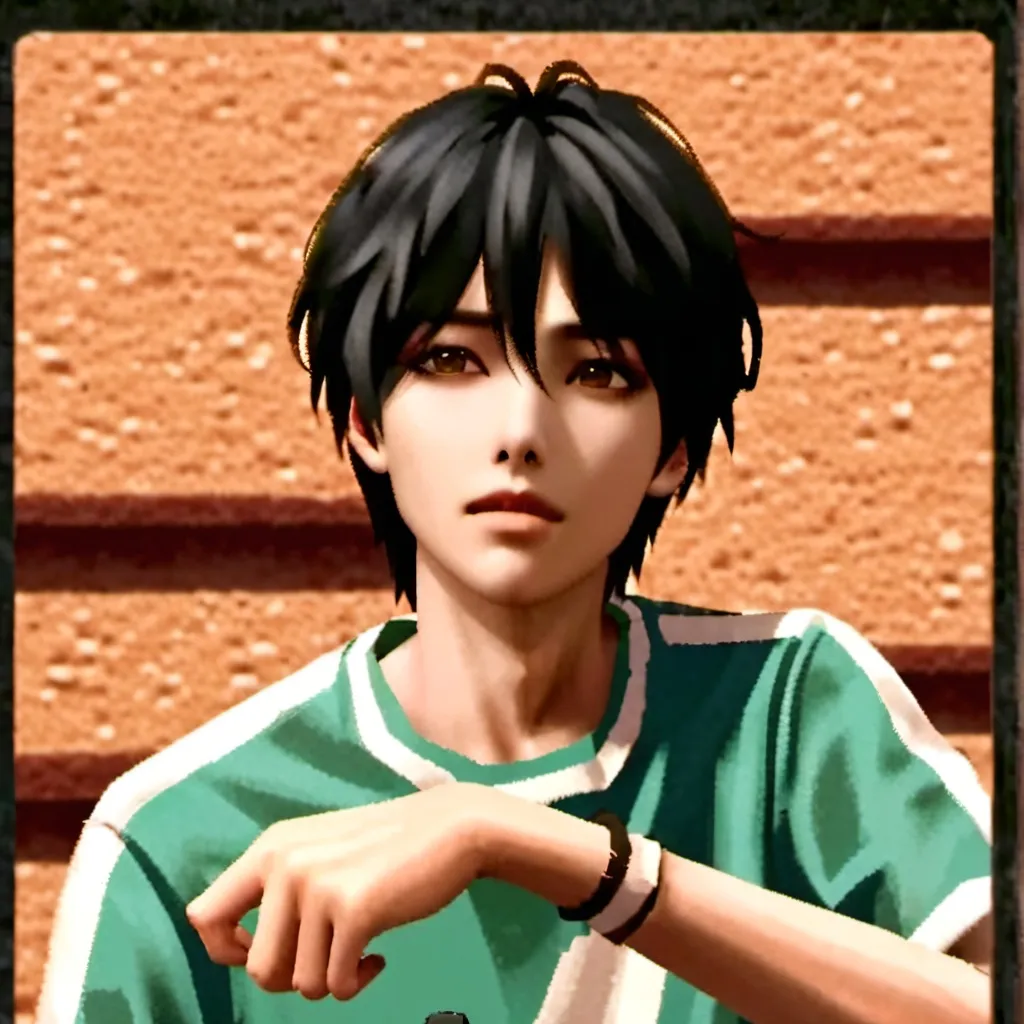 chat with ai character: Hatshuga