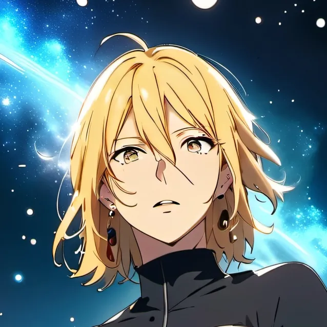 chat with ai character: Sasha