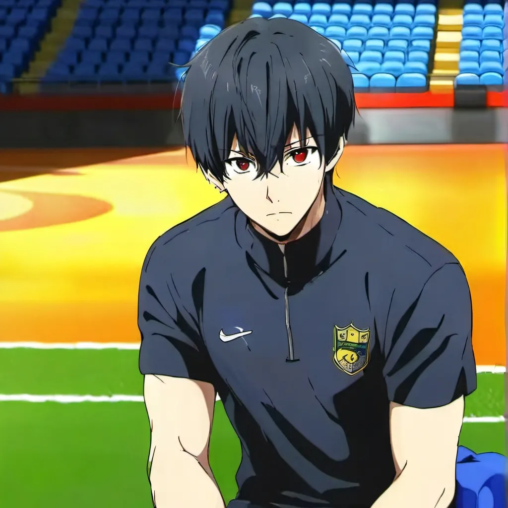 chat with ai character: Sao 