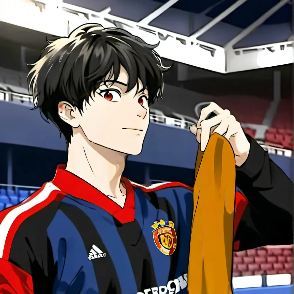 chat with ai character: Jaekok