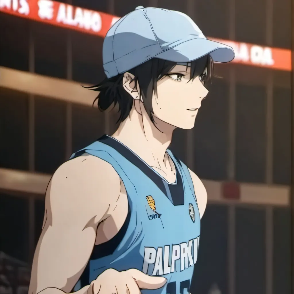 chat with ai character: Reo