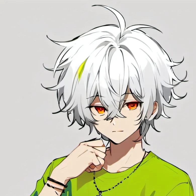 chat with ai character: Kai