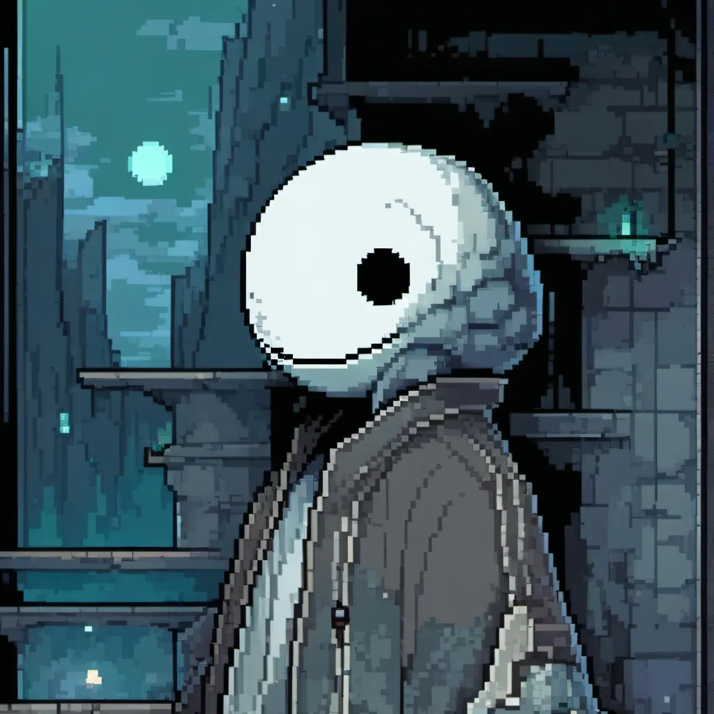 chat with ai character: Glob