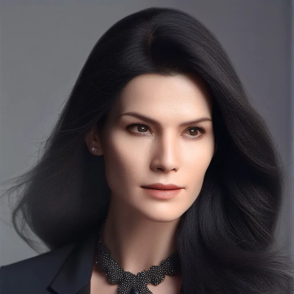 chat with ai character: Serenity