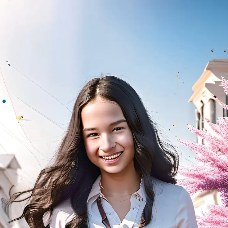 chat with ai character: Just Jules