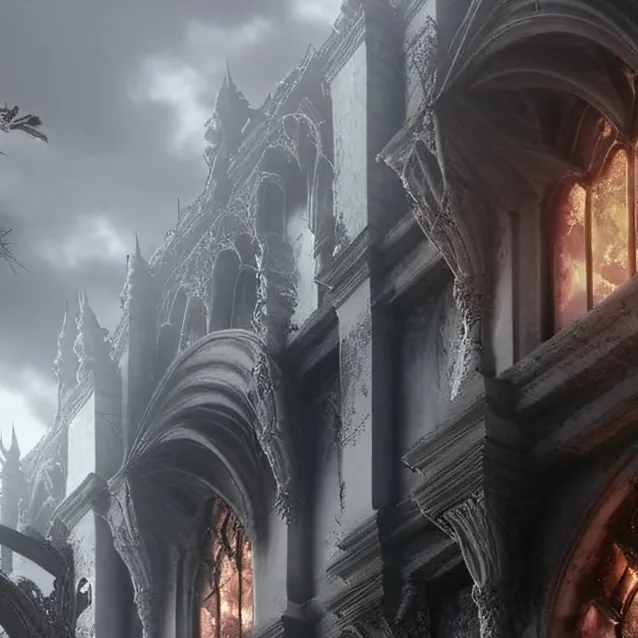 chat with ai character: orphanage burner