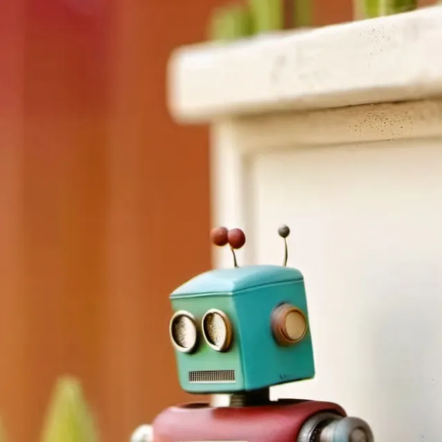 chat with ai character: directive AI