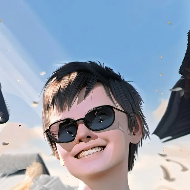 chat with ai character: Rob