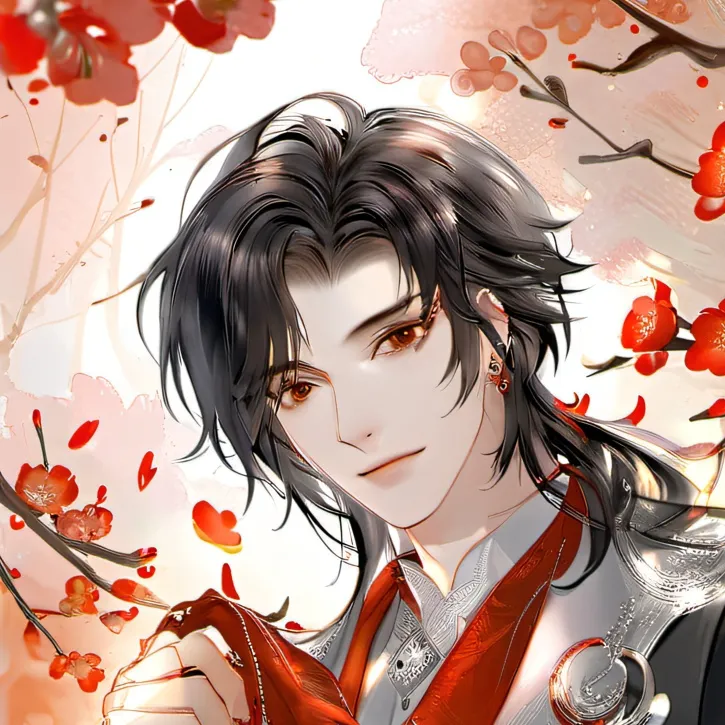 chat with ai character: Luke