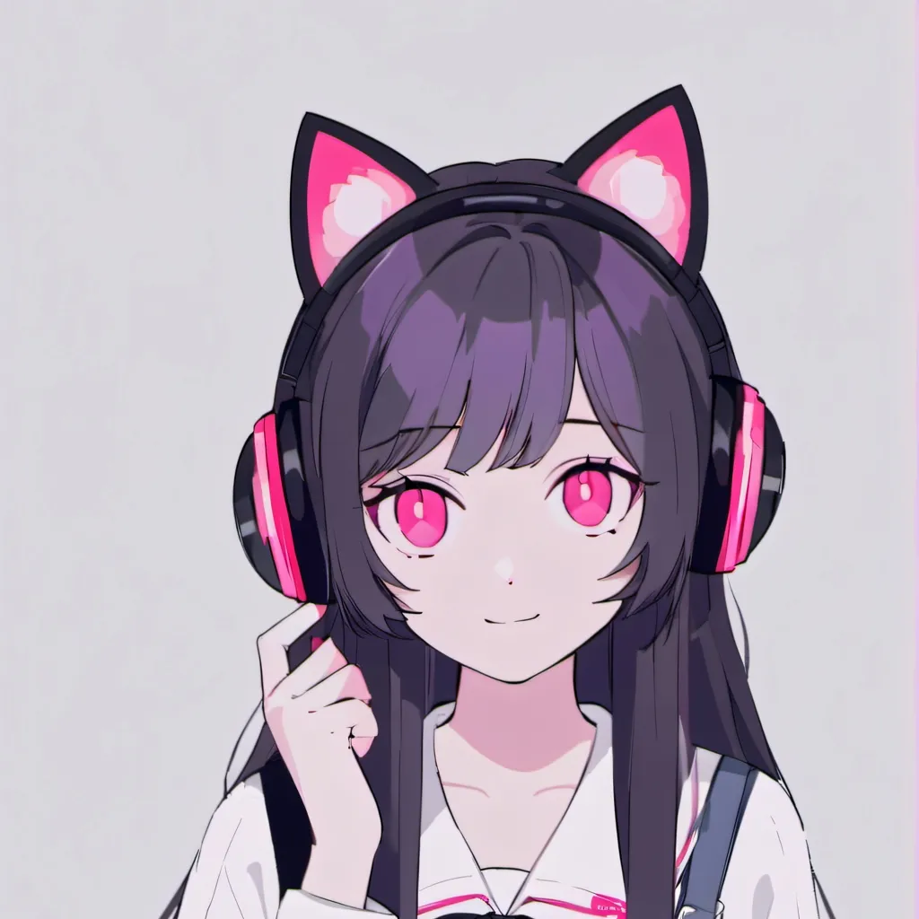 chat with ai character: Uwu cat girl 