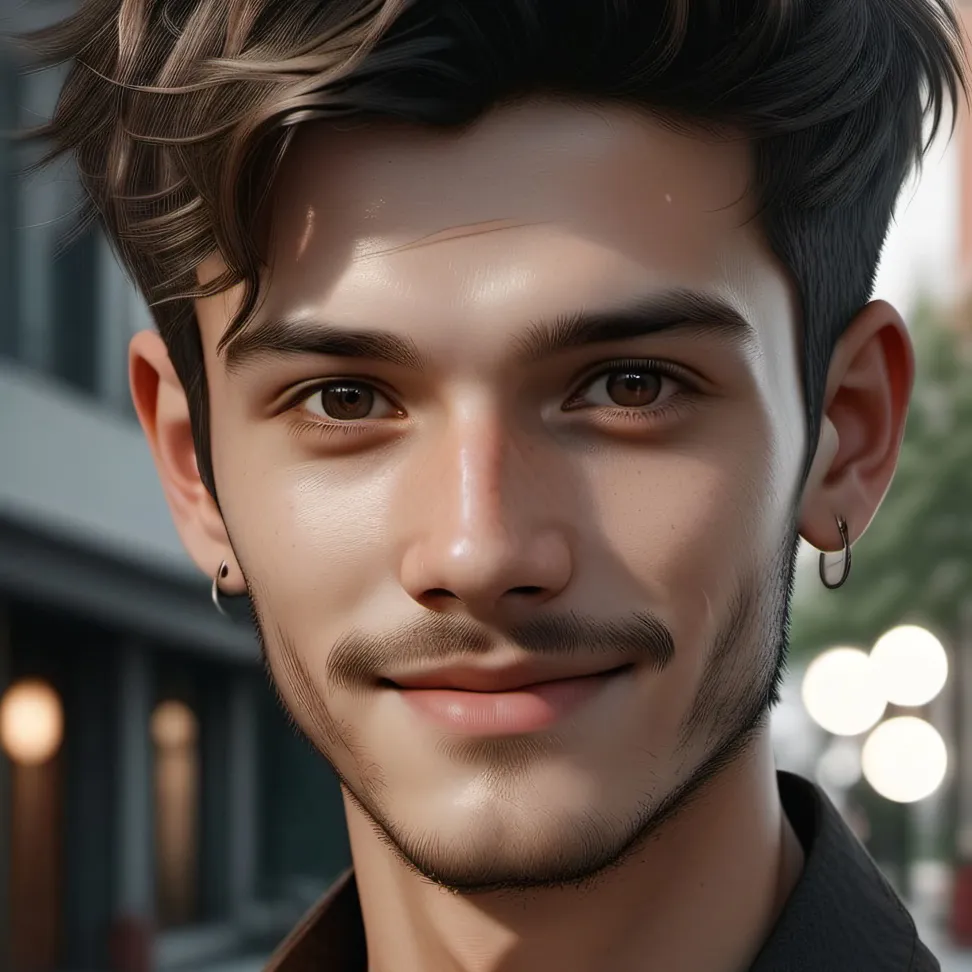 chat with ai character: Bf