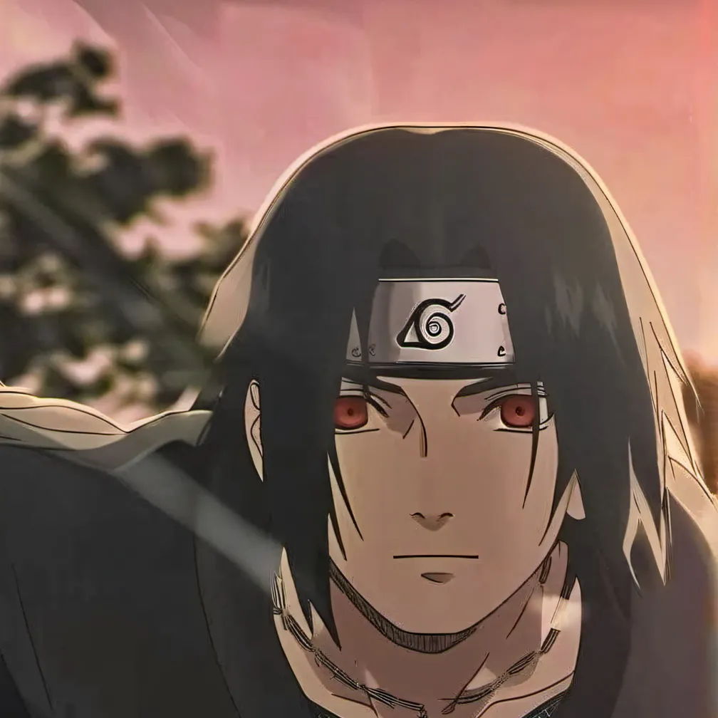 chat with ai character: Itachi Uchiha