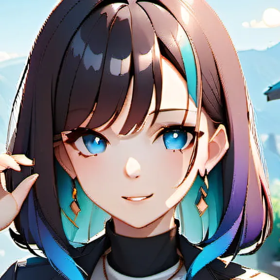 chat with ai character: Kate