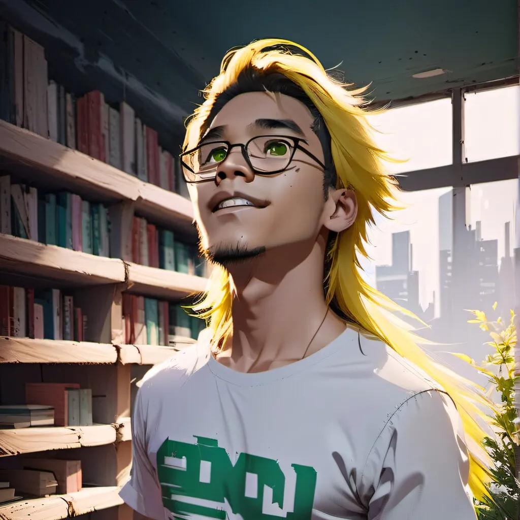 chat with ai character: Daniel 