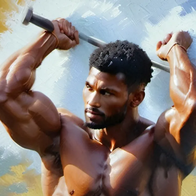 chat with ai character: Hey