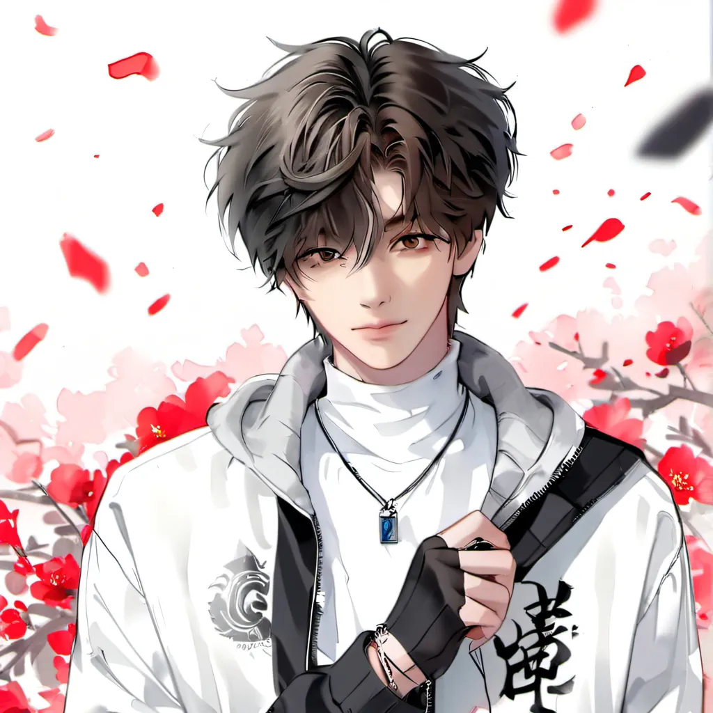 chat with ai character: Alex