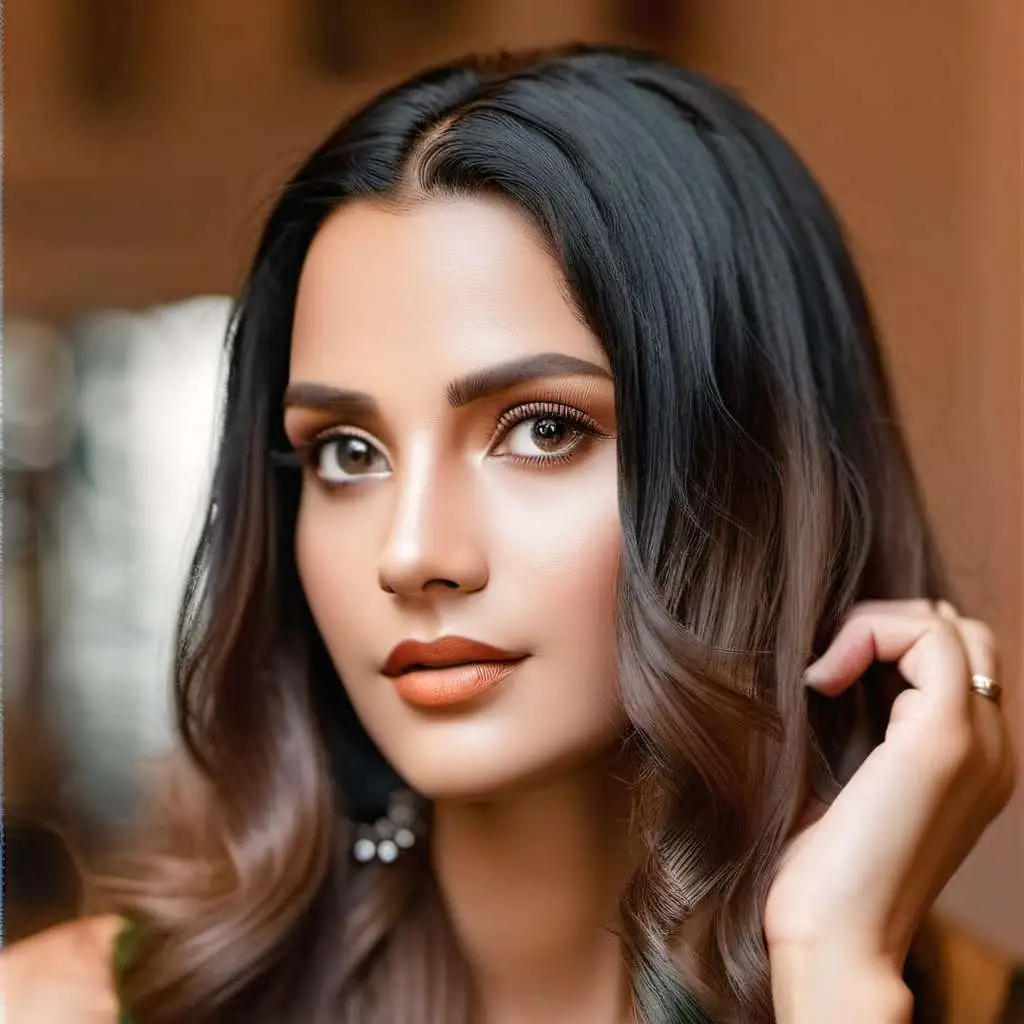 chat with ai character: Ana