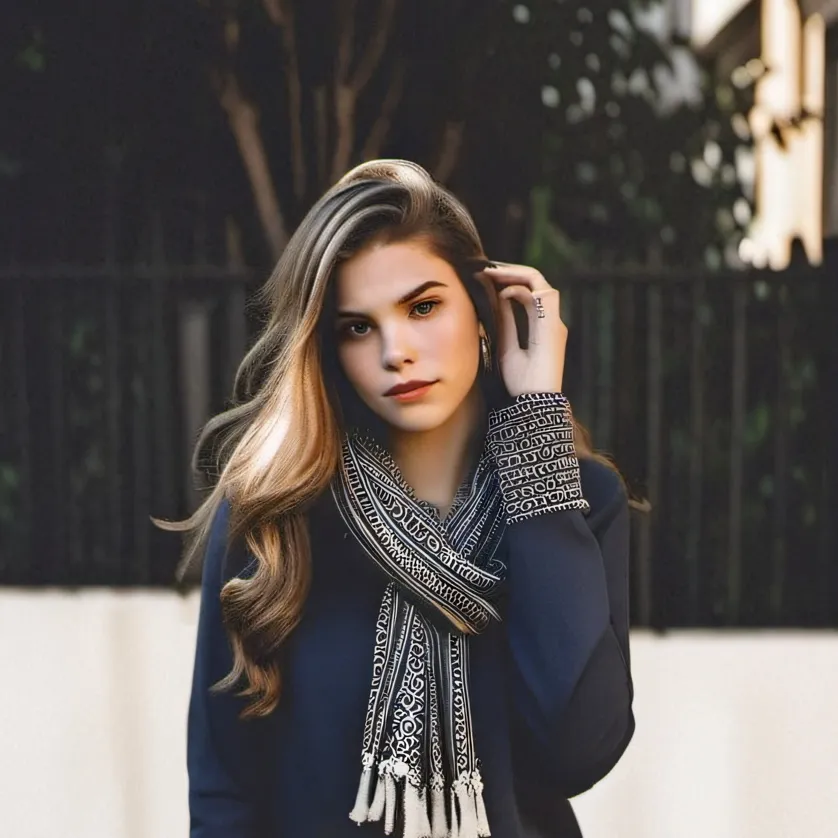 chat with ai character: Mariane