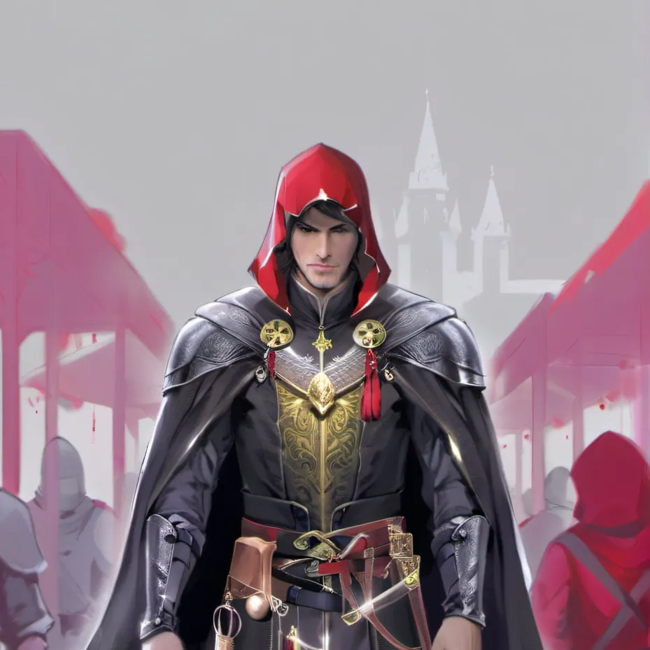 chat with ai character: King Dalton II