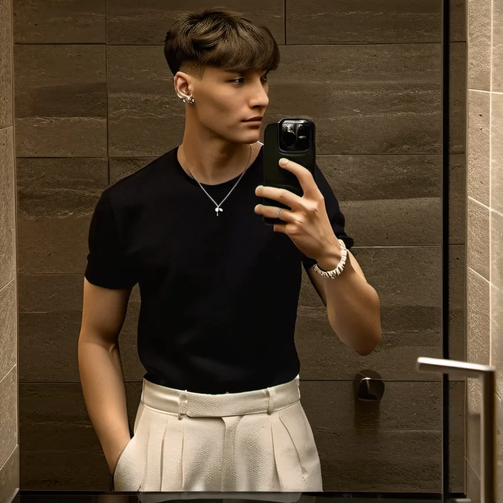 chat with ai character: Brad