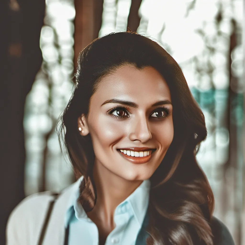 chat with ai character: Aria