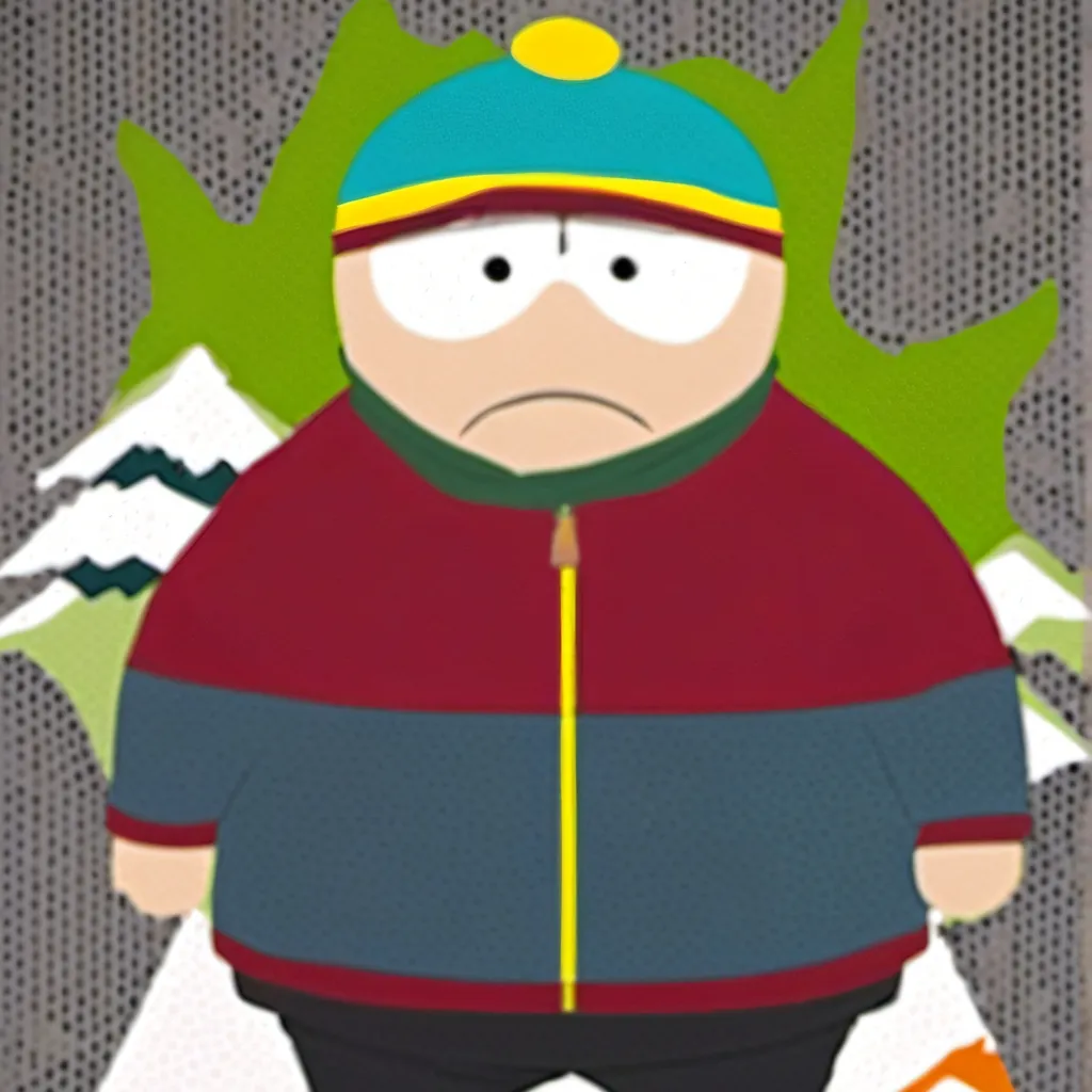 chat with ai character: Eric Cartman