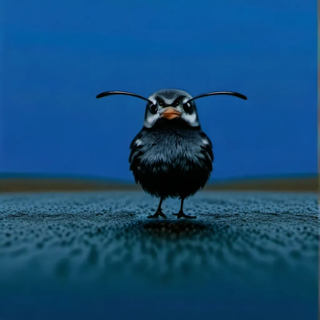 chat with ai character: KKK Bird Member 