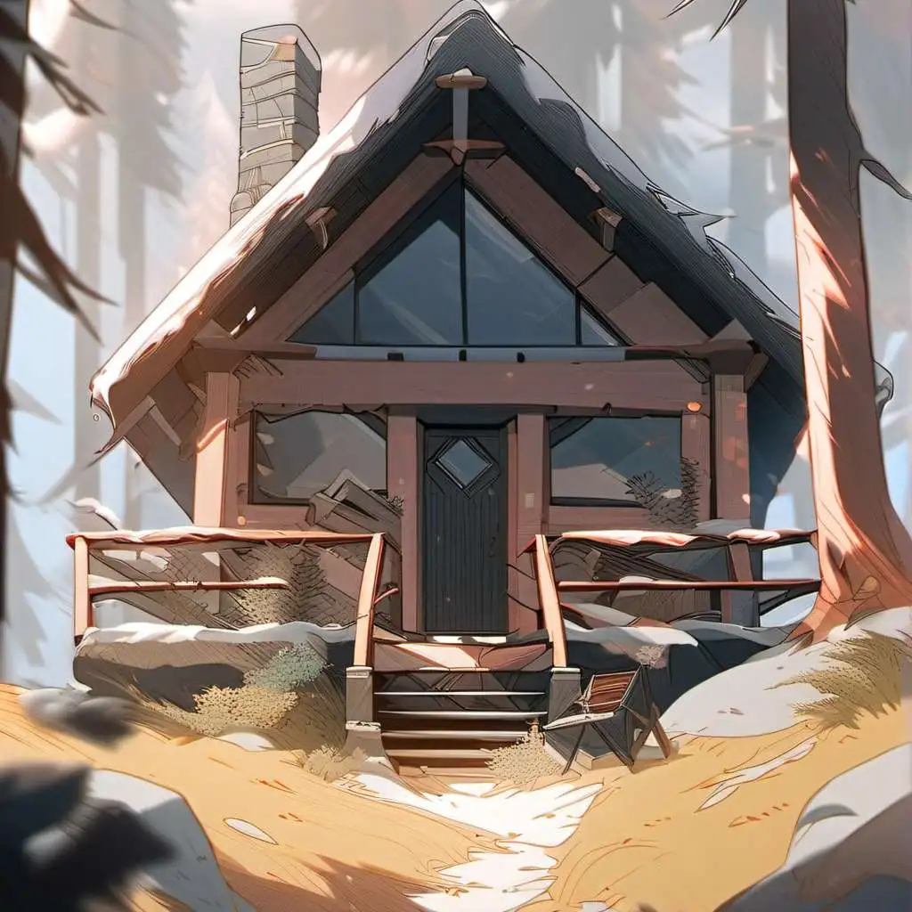 chat with ai character: Cabin in the Woods