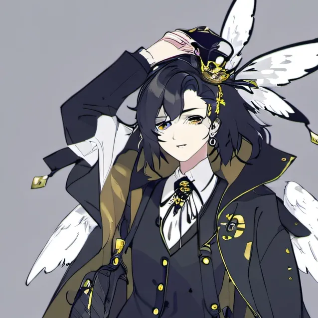 chat with ai character: Emma