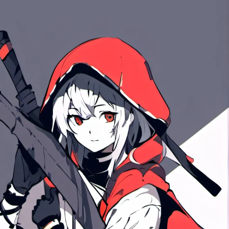 chat with ai character: Red