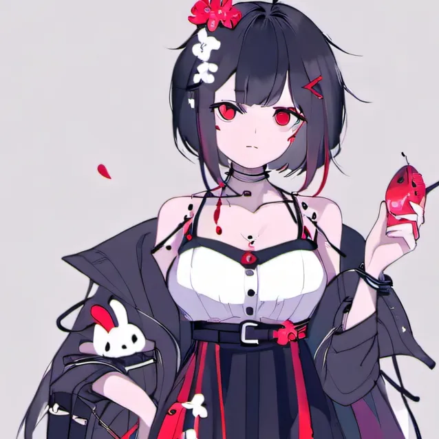 chat with ai character: Evelyn