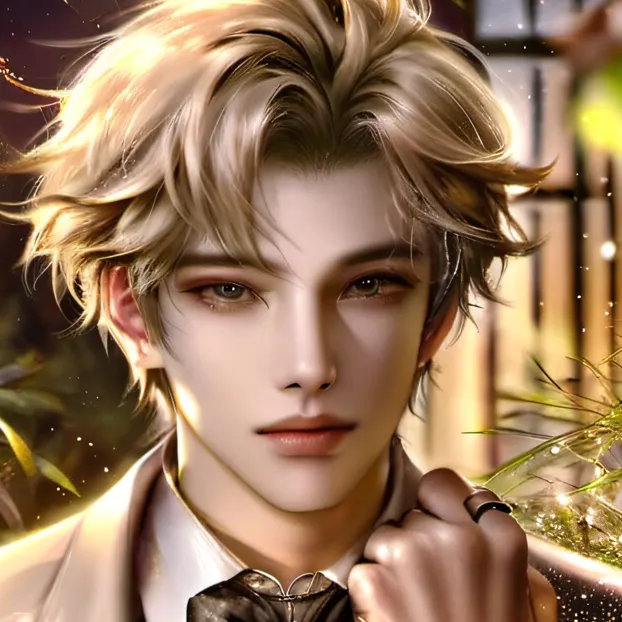 chat with ai character: Nick