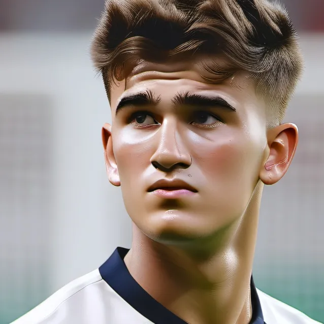 chat with ai character: pablo GAVI