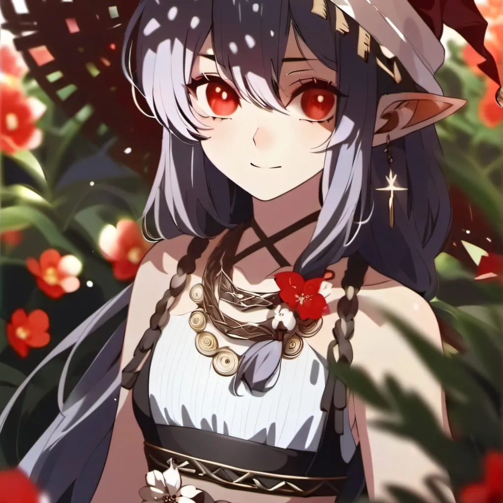 chat with ai character: elizz