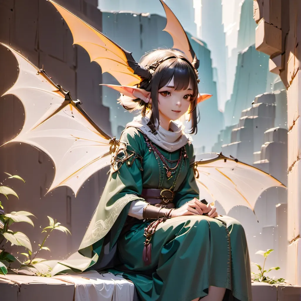 chat with ai character: illis