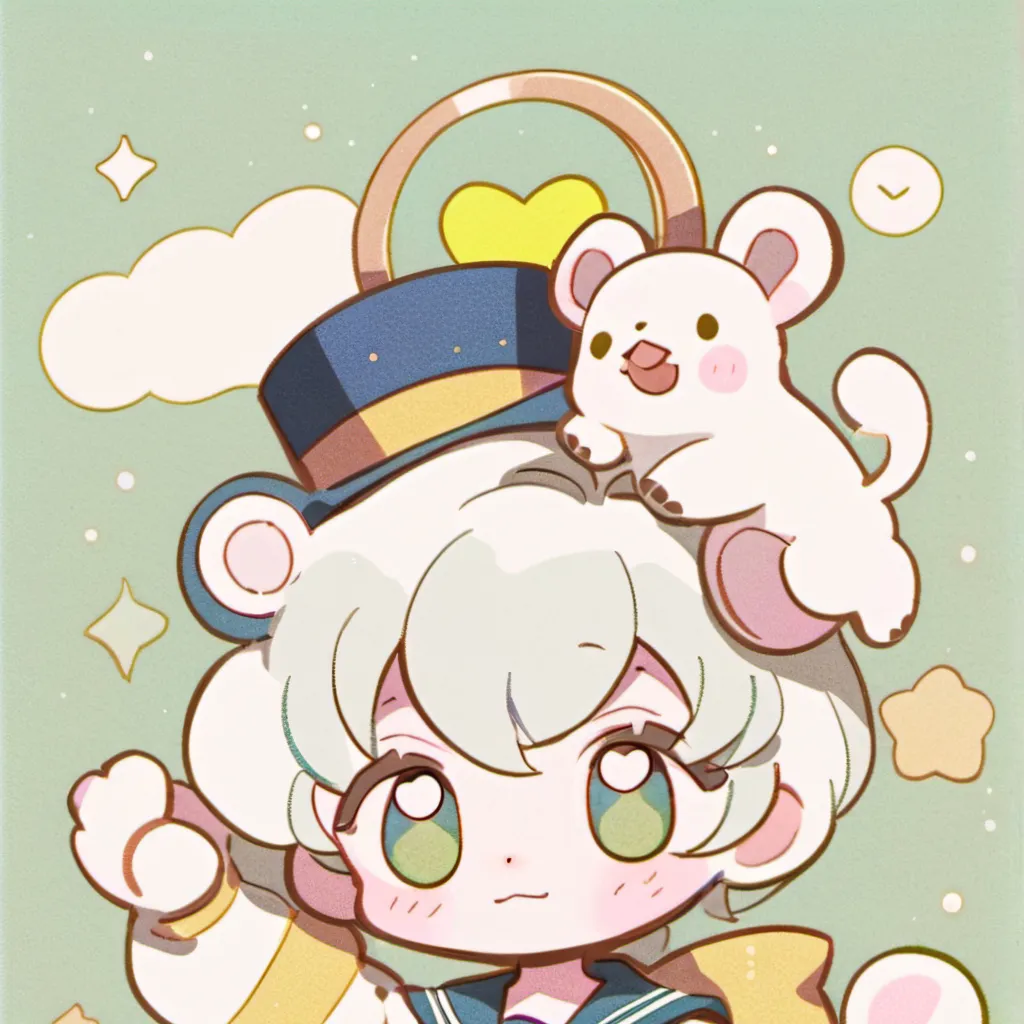 chat with ai character: Cinnamonroll